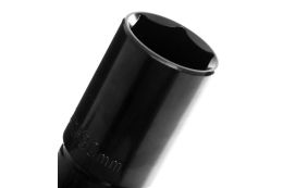 Ударные шестигранные головки 78 мм 1/2, 13 шт, TAGRED TA1255