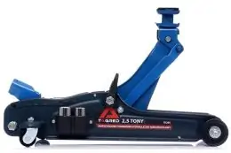  Домкрат автомобильный TAGRED TA295 2,5 т 6