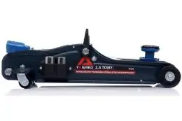 Домкрат автомобільний TAGRED TA295 2,5 т 7