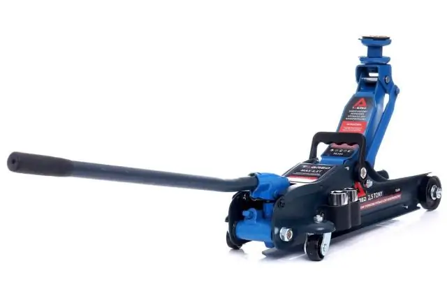  Домкрат автомобильный TAGRED TA295 2,5 т 3