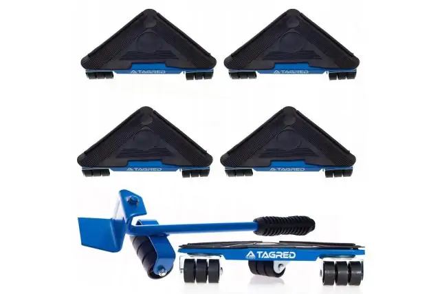 Набір для транспортування TAGRED TA4046 1