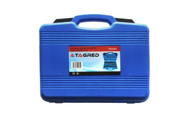 Набір інструментів для монтажу TAGRED TA1092
