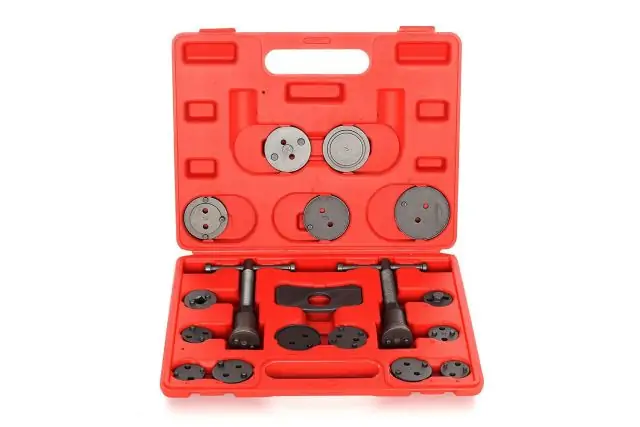 Набір для ремонту гальмівної системи, 18 шт TAGRED TA1371 1