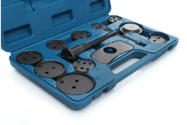 Набор для ремонта тормозной системы 12 шт TAGRED TA1370 4