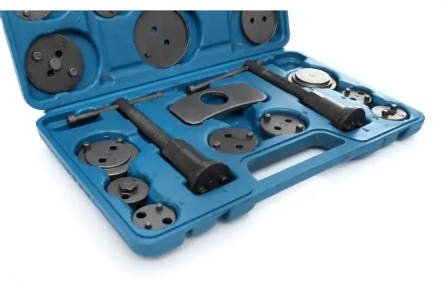 Набор для ремонта тормозной системы 12 шт TAGRED TA1372 7