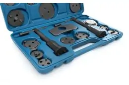 Набір для ремонту гальмівної системи, 12 шт TAGRED TA1372 7