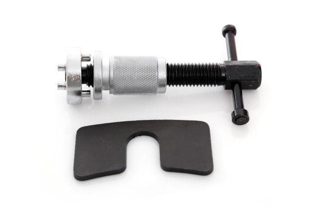 Інструмент для втягування гальмівного поршня...