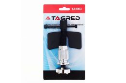 Інструмент для втягування гальмівного поршня Cr-V TAGRED TA1063