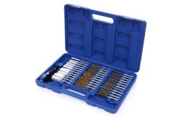 Щетки для головок форсунок и свечей накаливания 38 шт TAGRED ТА4125