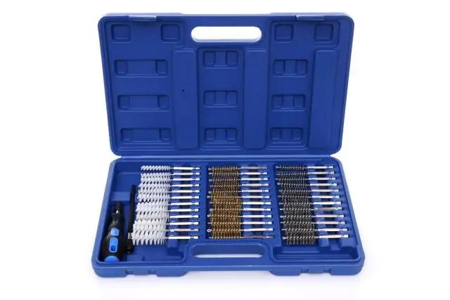 Щітки для головок форсунок та свічок розжарювання,38 шт TAGRED ТА4125 2