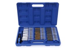 Щетки для головок форсунок и свечей накаливания 38 шт TAGRED ТА4125