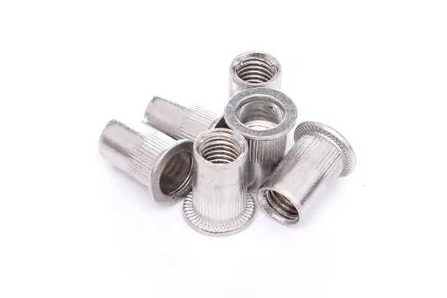 Сталеві та алюмінієві заклепки, 300 шт TAGRED TA4093 4