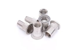 Стальные и алюминиевые заклепки, 300 шт TAGRED TA4039