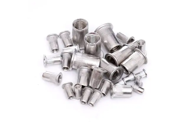 Сталеві та алюмінієві заклепки, 300 шт TAGRED TA4093 3