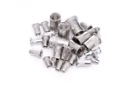 Сталеві та алюмінієві заклепки, 300 шт TAGRED TA4093 3