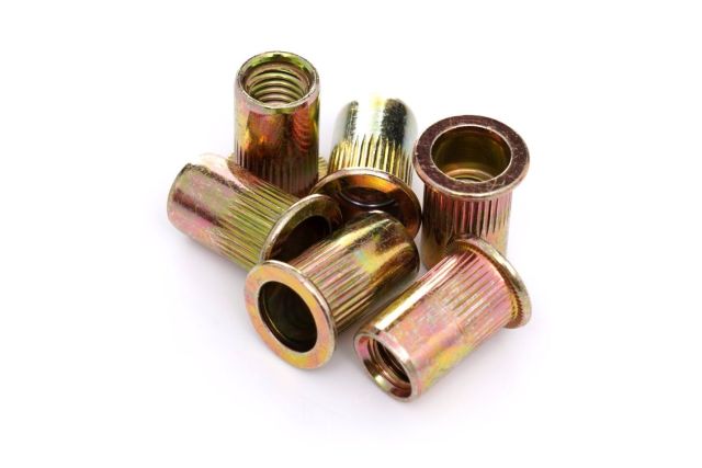 Сталеві та алюмінієві заклепки, 300 шт TAGRED...