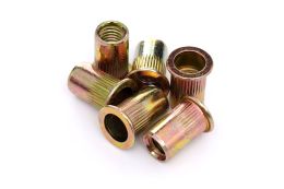 Сталеві та алюмінієві заклепки, 300 шт TAGRED TA4093