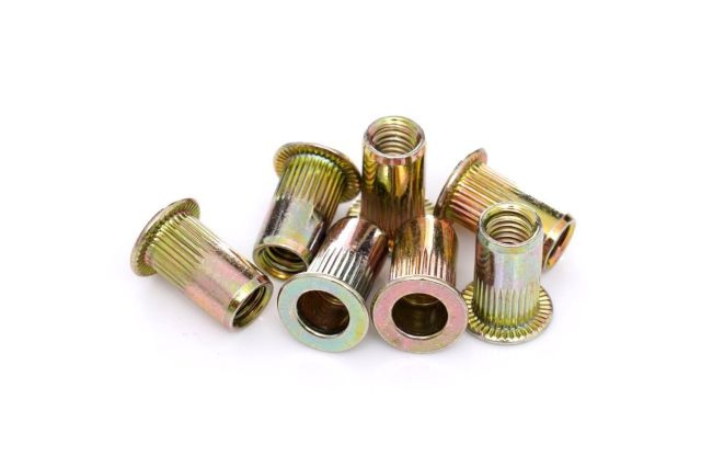 Сталеві та алюмінієві заклепки, 300 шт TAGRED...