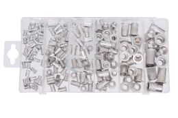 Алюмінієві заклепки, 150 шт TAGRED TA4095