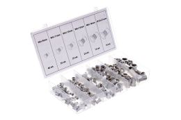 Алюминиевые заклепки, 150 шт TAGRED TA4095