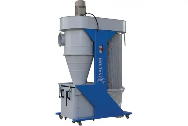 Аспирация-циклон Unalsan UNS 421  1