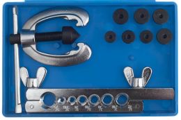 Инструмент для обжима тормозных шлангов, 9 шт TAGRED TA1103