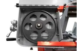 Ленточная пила по металлу Holzmann BS450_400V 7