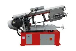 Ленточная пила по металлу Holzmann BS450_400V 5