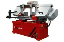 Ленточная пила по металлу Holzmann BS450_400V 3