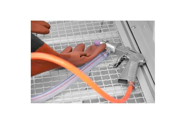 Піскоструминна камера KDP200 4