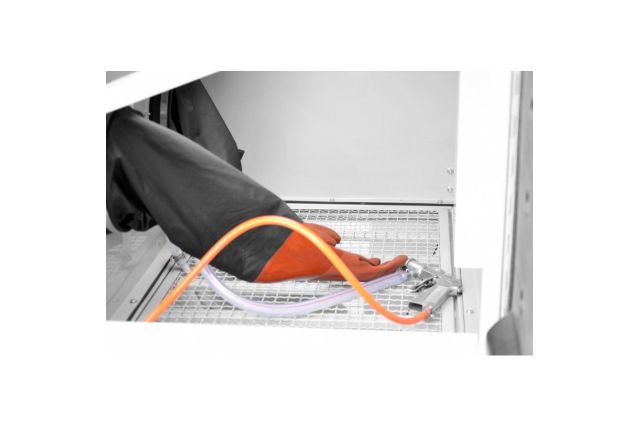 Пескоструйная камера KDP200