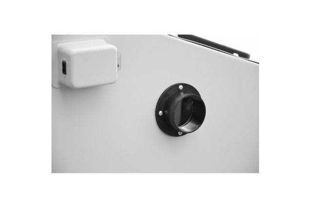 Піскоструминна камера KDP200