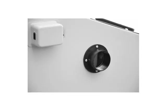 Пескоструйная камера KDP200 3