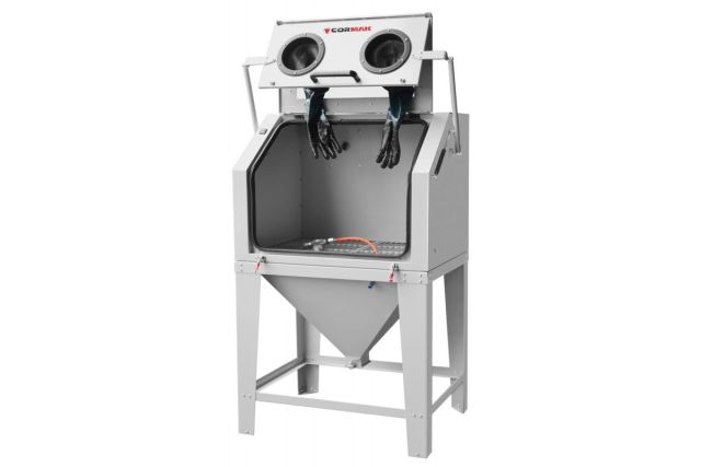 Піскоструминна машина Cormak KDP350TOP