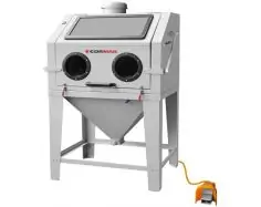 Піскоструминна машина Cormak KDP350TOP