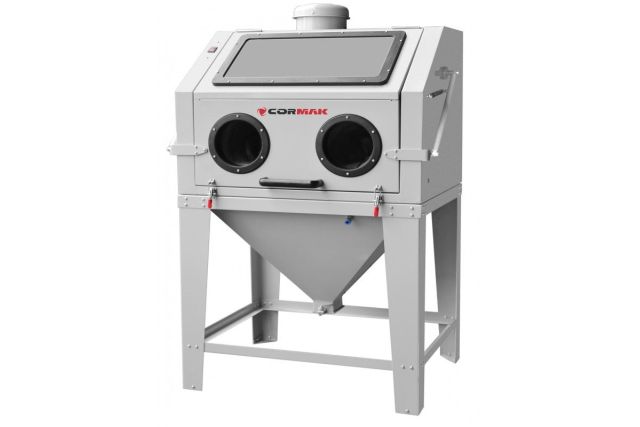 Піскоструминна машина Cormak KDP350TOP