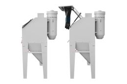 Пескоструйная машина Cormak KDP420