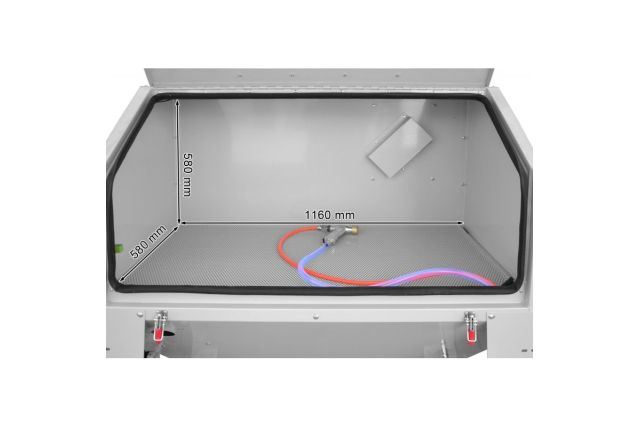 Піскоструйна камера Cormak KDP420