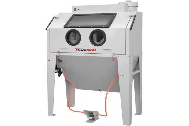 Пескоструйная камера Cormak KDP420