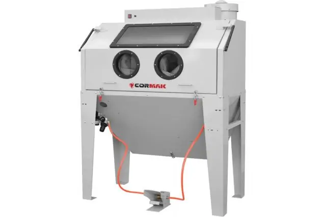 Пескоструйная машина Cormak KDP420 1