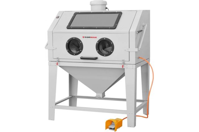 Пескоструйная камера Cormak KDP450TOP