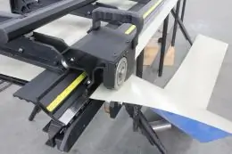 Листозгинальний верстат MAST ALB-2600 10