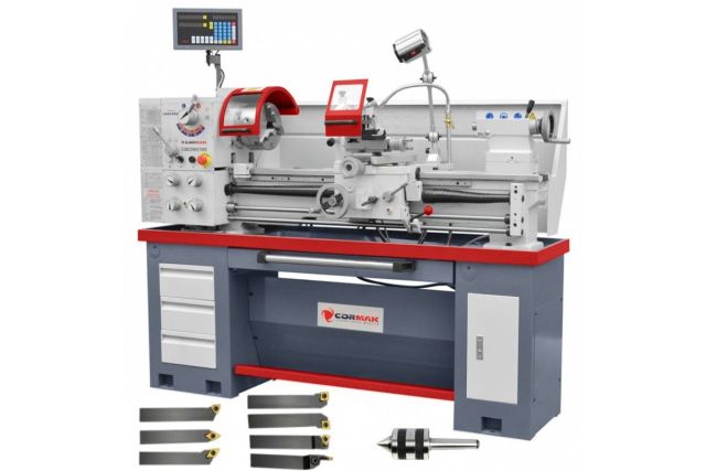 Універсальний токарний верстат CORMAK TORNADO...