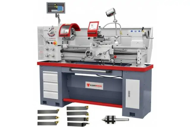Універсальний токарний верстат CORMAK TORNADO 360 PLUS 1