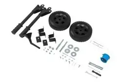 Бензиновый генератор MAST GROUP RD9500E 8