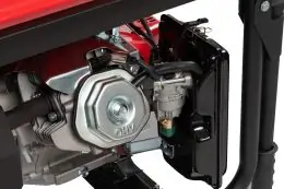 Бензиновий генератор MAST GROUP RD9500E 6