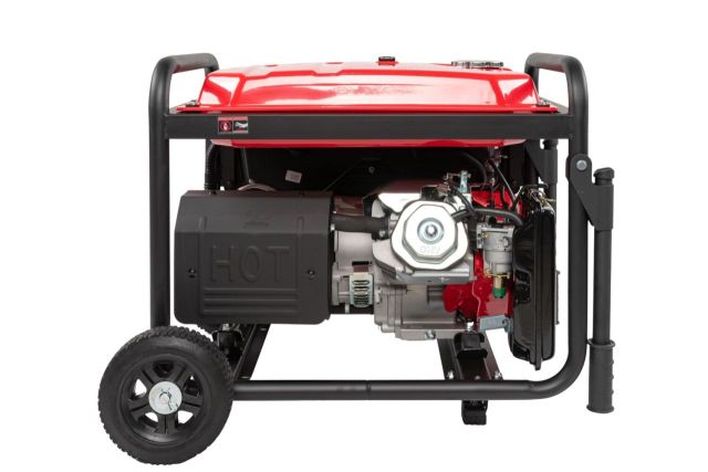 Бензиновый генератор MAST GROUP RD9500E