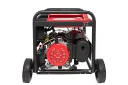 Бензиновый генератор MAST GROUP RD9500E 5