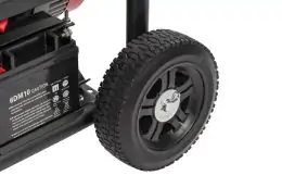 Бензиновий генератор MAST GROUP RD9500E 7