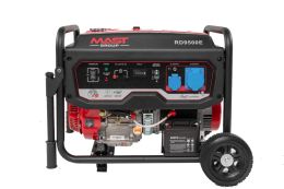 Бензиновый генератор MAST GROUP RD9500E